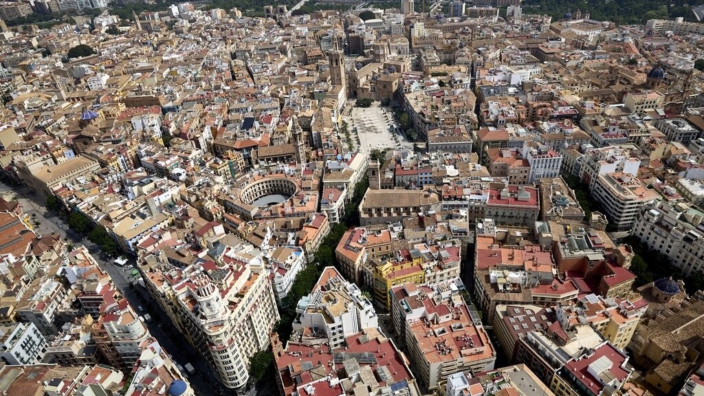 prohibición pisos turísticos Ciutat Vella Valencia