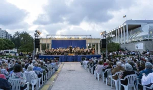 Programación de la Feria de Julio de València 2025
