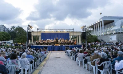 Concierto Banda Municipal València