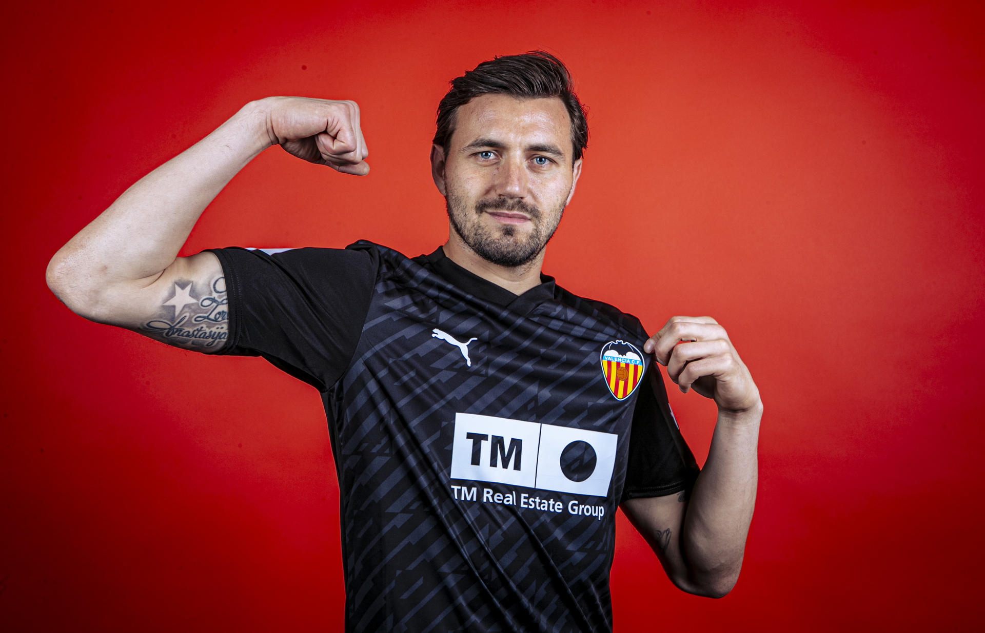 Dimitrievski portero Valencia CF