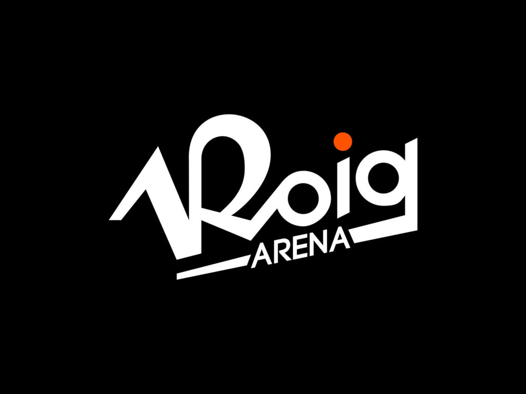 logo Roig Arena