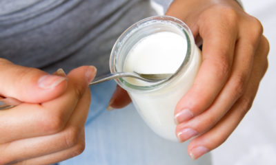 ¿Qué pasa cuando te comes un yogur caducado?