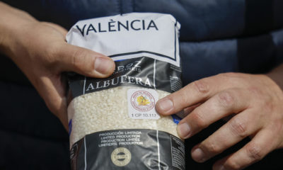 variedades arroz Valencia