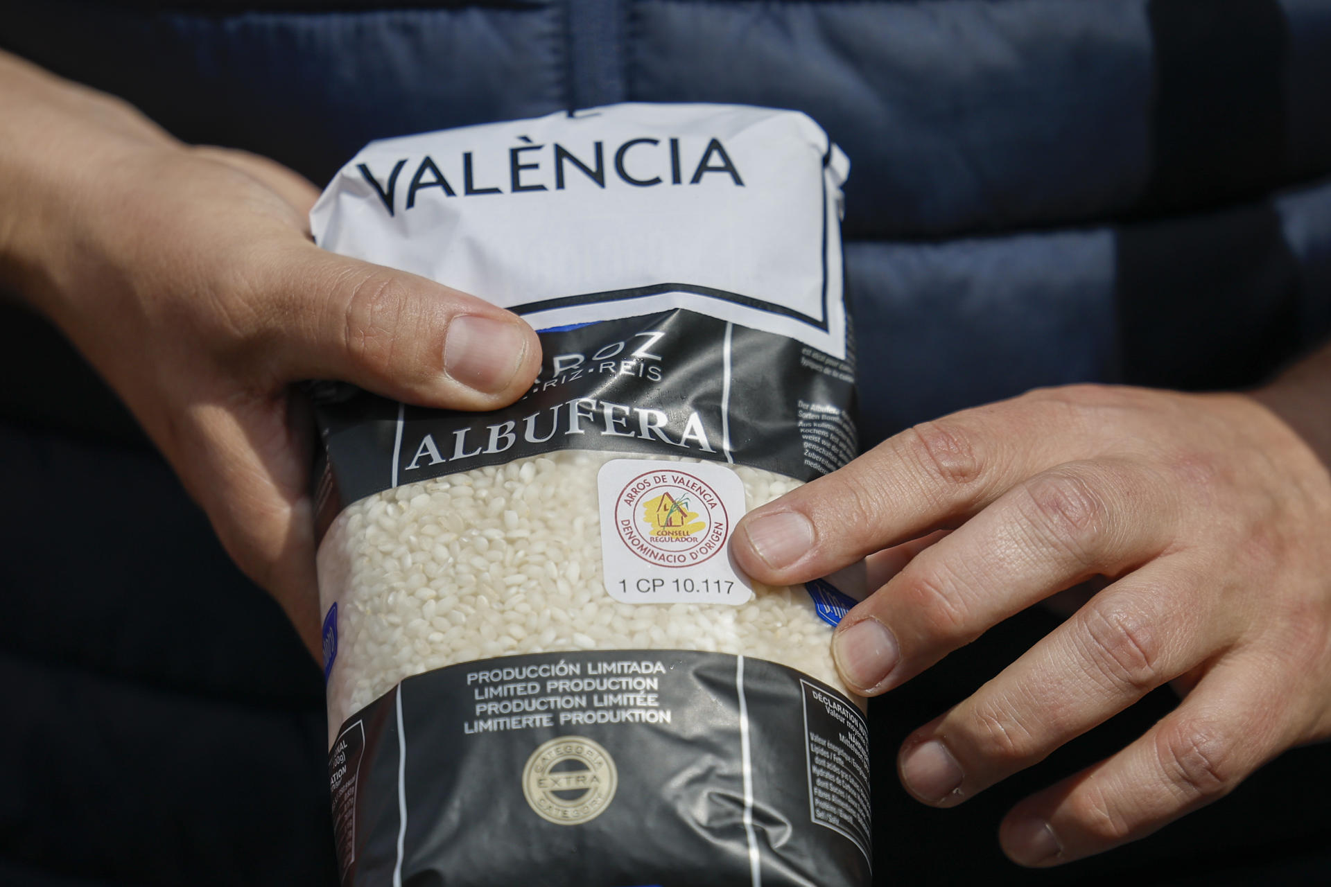 variedades arroz Valencia