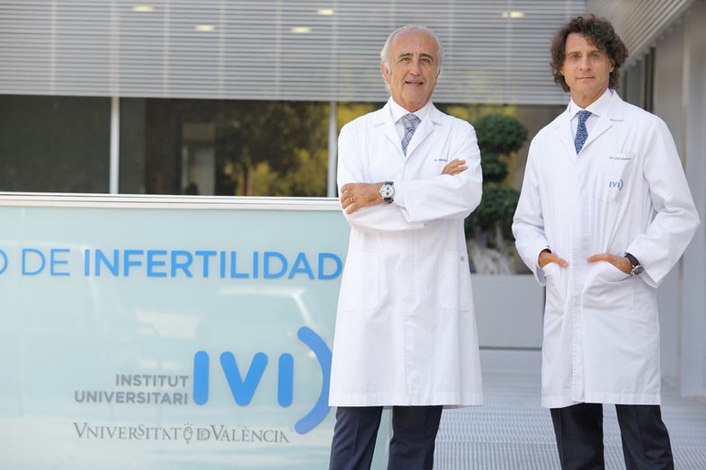 IVI mejor clínica fertilidad España