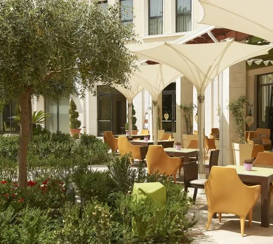 mejores restaurantes terraza Valencia