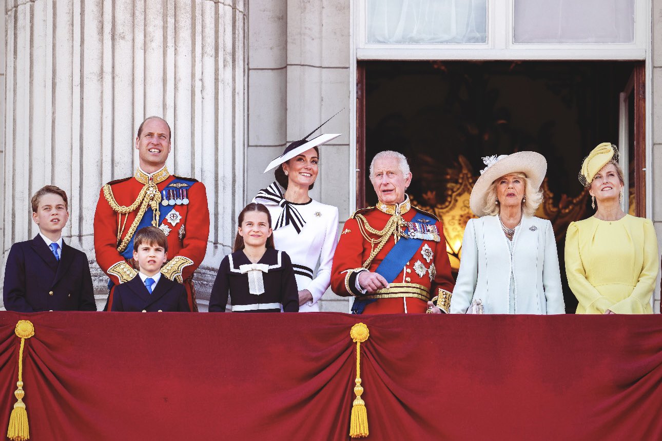 Kate Middleton aparición pública