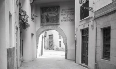 secretos y misterios Barrio Carmen Valencia