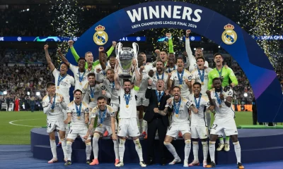 Real Madrid decimoquinta Champions