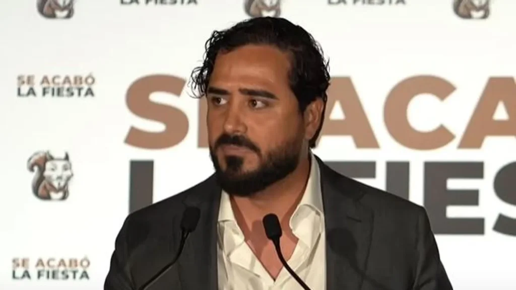 Quién es Alvise Pérez