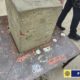 Detenidos un hombre y una mujer por realizar pintadas en la torre del Micalet de València