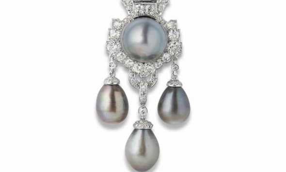Joyas Belle Époque Valencia