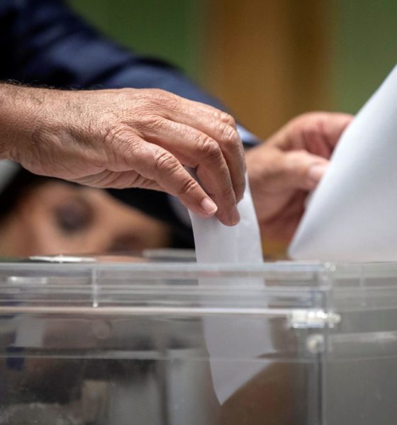 Elecciones Europeas Valencia voto correo