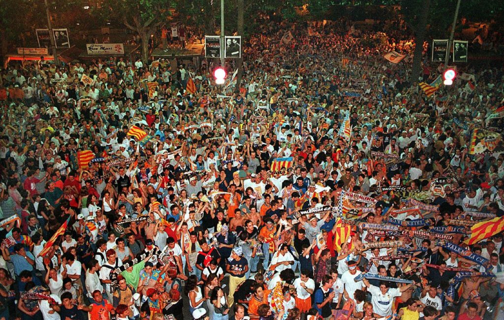 Copa de 1999 Valencia CF
