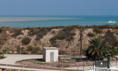 Mueren ahogados 2 hombres que entraron a socorrer a unos bañistas en Guardamar (Alicante)
