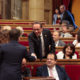 Josep Rull presidente Parlament