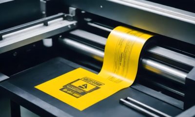 Innovaciones en la impresión de etiquetas: el auge de las etiquetas sleeves