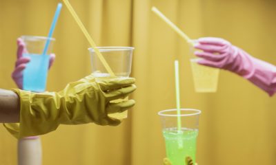 presencia microplásticos bebidas envasadas
