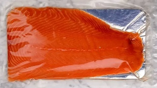 Alerta alimentaria salmón ahumado