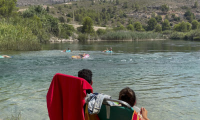 Muere un chico de 28 años ahogado en el río Júcar (Valencia)