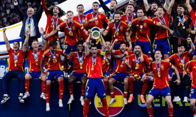 Final Eurocopa 2024 España-Inglaterra