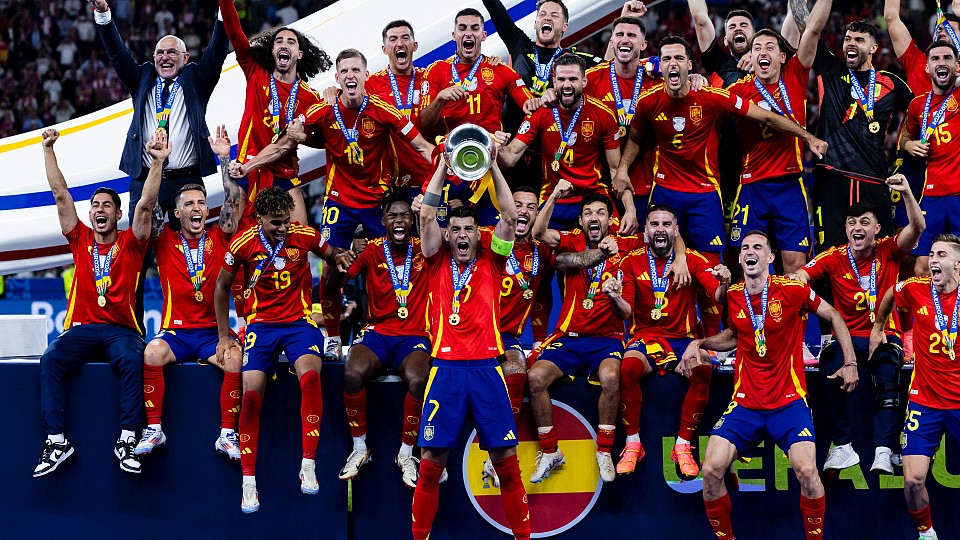 Final Eurocopa 2024 España-Inglaterra