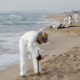 Extraño vertido cierra las playas del Sur de Valencia