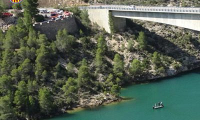 desaparecido río Júcar Cortes de Pallás