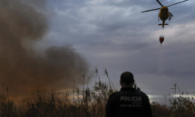 Incendio Ontinyent