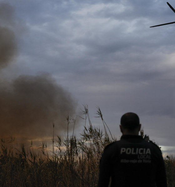 incendios españa