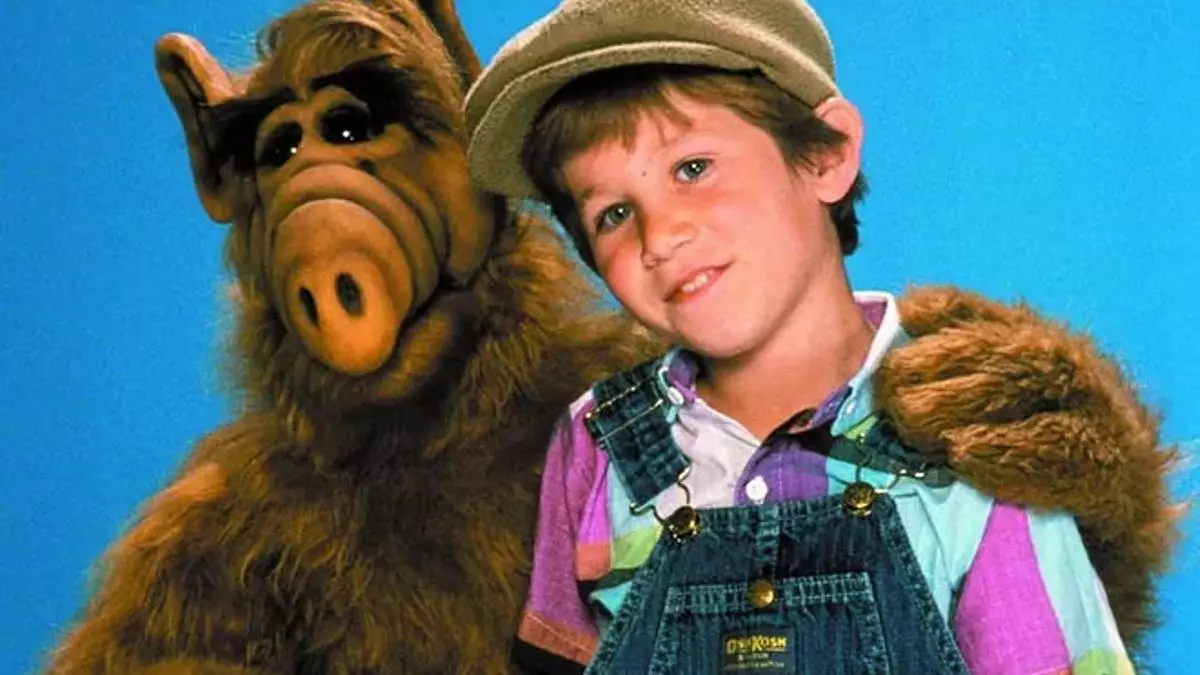 Muere Benji Gregory niño de ALF