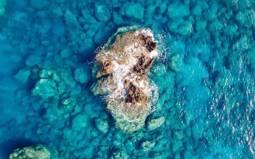 rescate en cala de Jávea