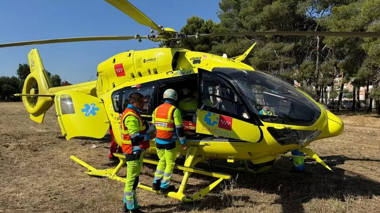 muere niño atrapado rejilla piscina