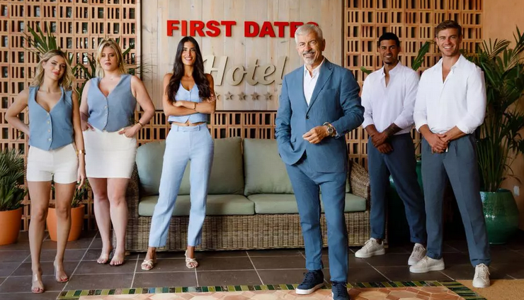 First dates hotel telecinco