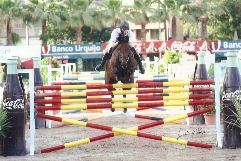 Hípica Valencia cierre