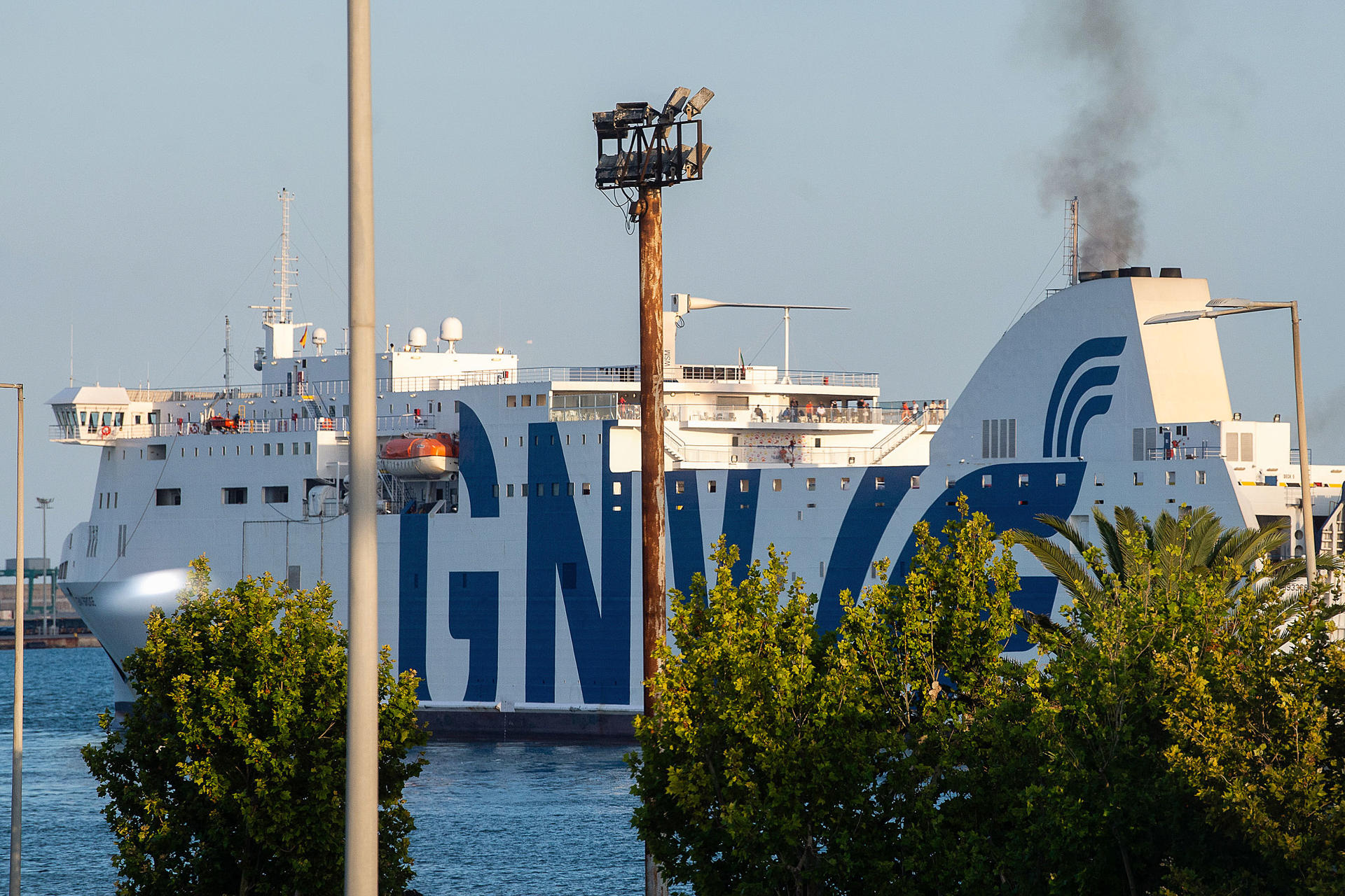 incendio ferri Valencia-Palma