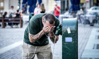 Sanidad alerta calor alto Valencia