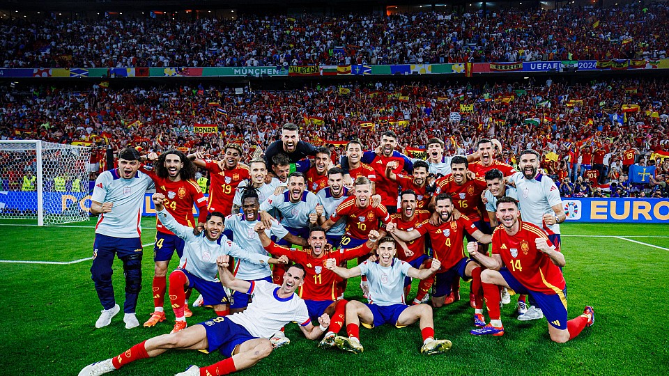 España-Francia Eurocopa 2024