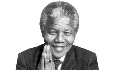 Nelson Mandela frases