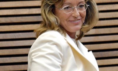 Muere Marcela Miró primera presidenta Corts Valencianes