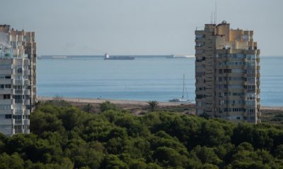 alerta riesgo extremo incendios