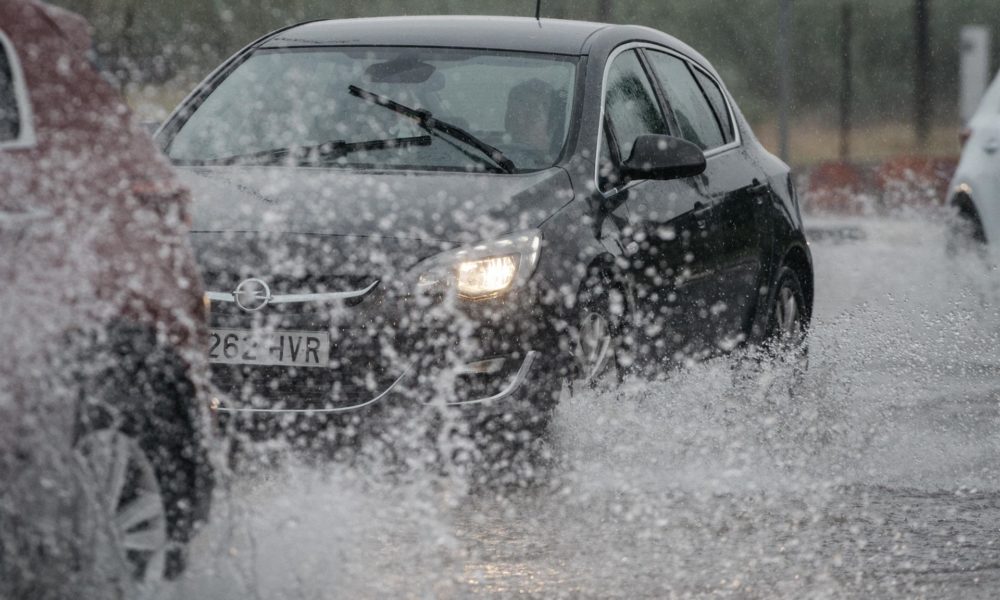 el tiempo en valencia