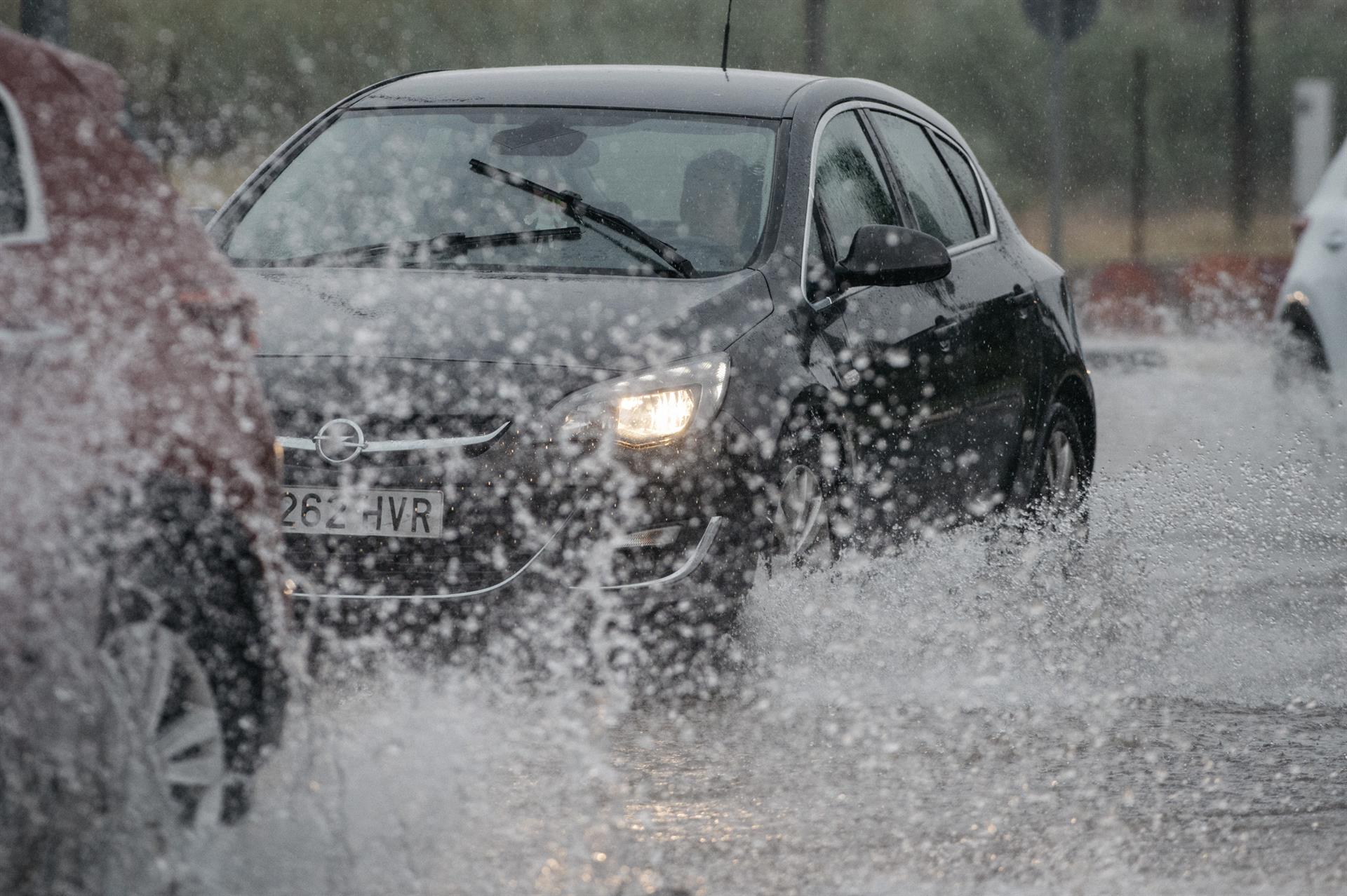 aviso AEMET Valencia