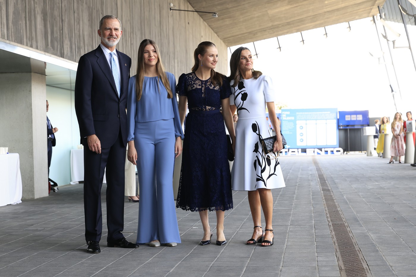 Leonor Premios Princesa Girona 2024