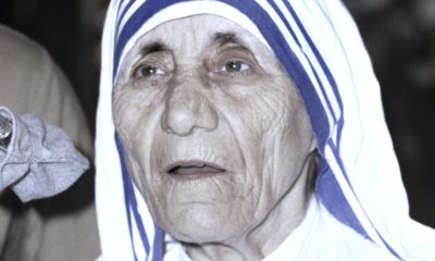 Madre Teresa de Calcuta frases