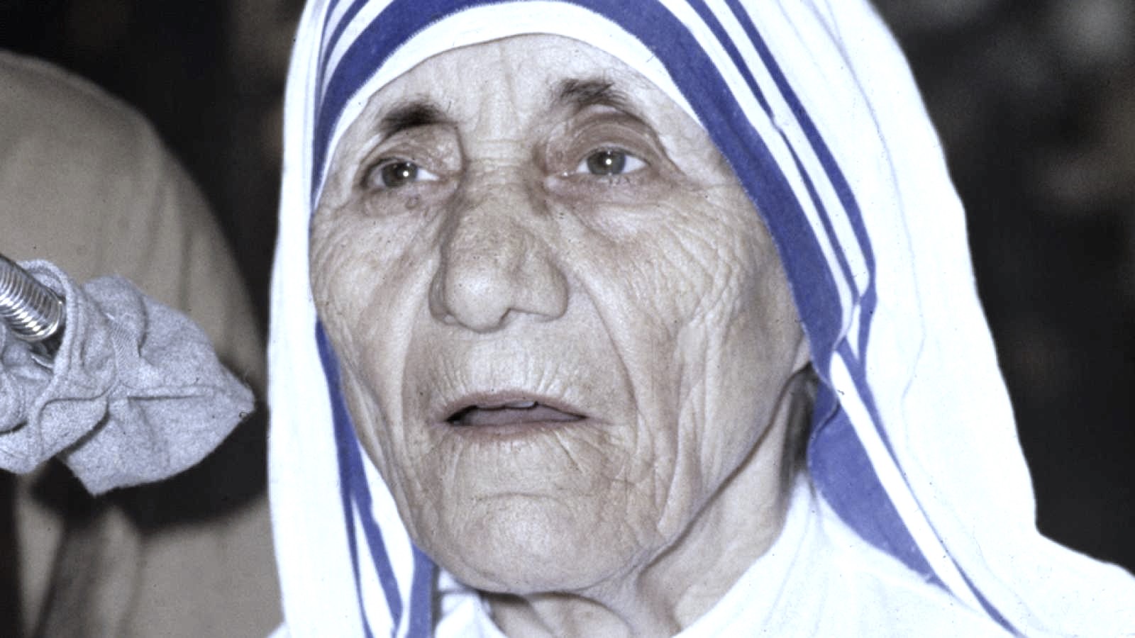 Madre Teresa de Calcuta frases