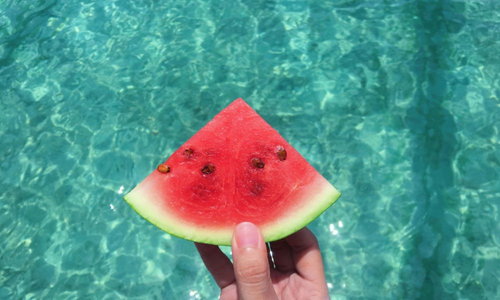 Comidas días ola de calor