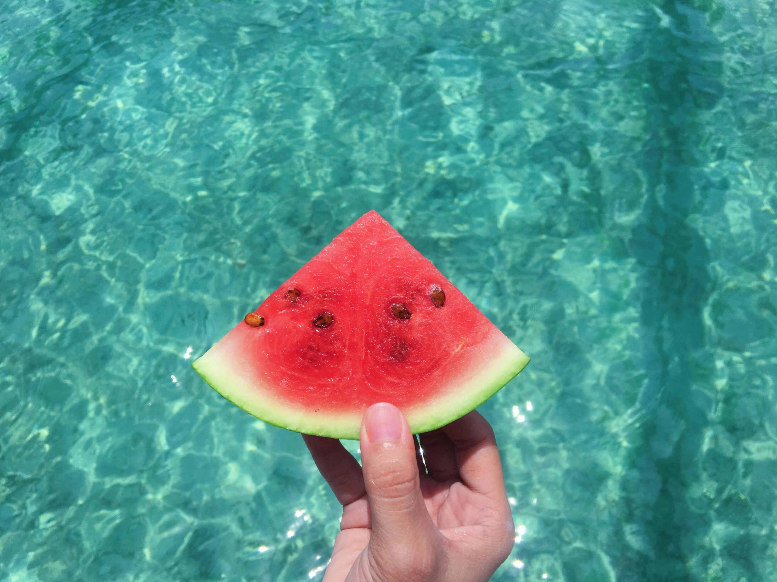 Comidas días ola de calor