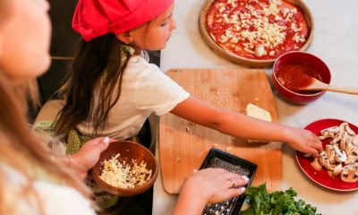 Ideas de menús sanos, rápidos y económicos para hacer este verano con niños