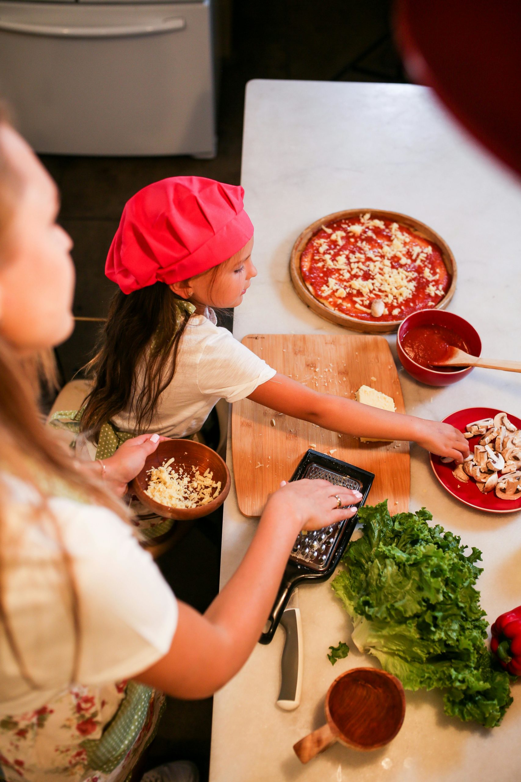 Ideas de menús sanos, rápidos y económicos para hacer este verano con niños